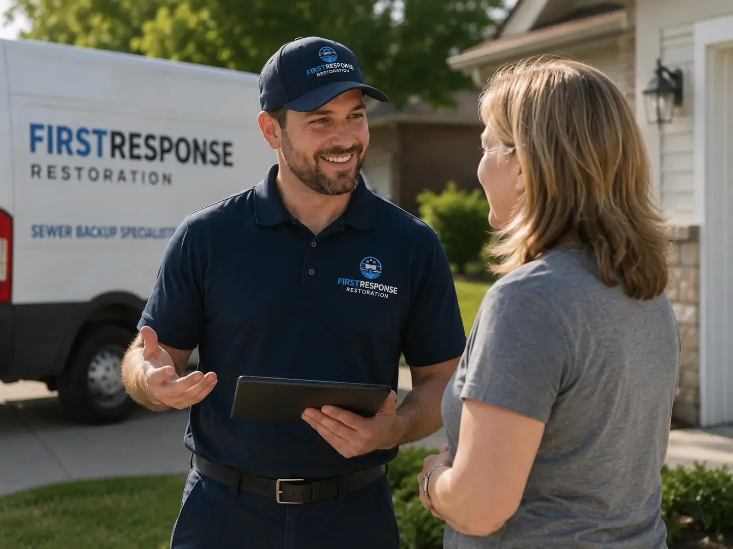 Uniopolis, OH Sewer Backup Cleanup Q&A